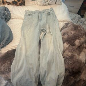 Light Blue Women's Jeans